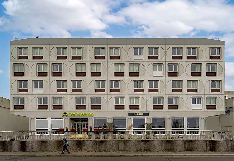B&B HOTEL Boulogne-sur-Mer Centre Les Ports