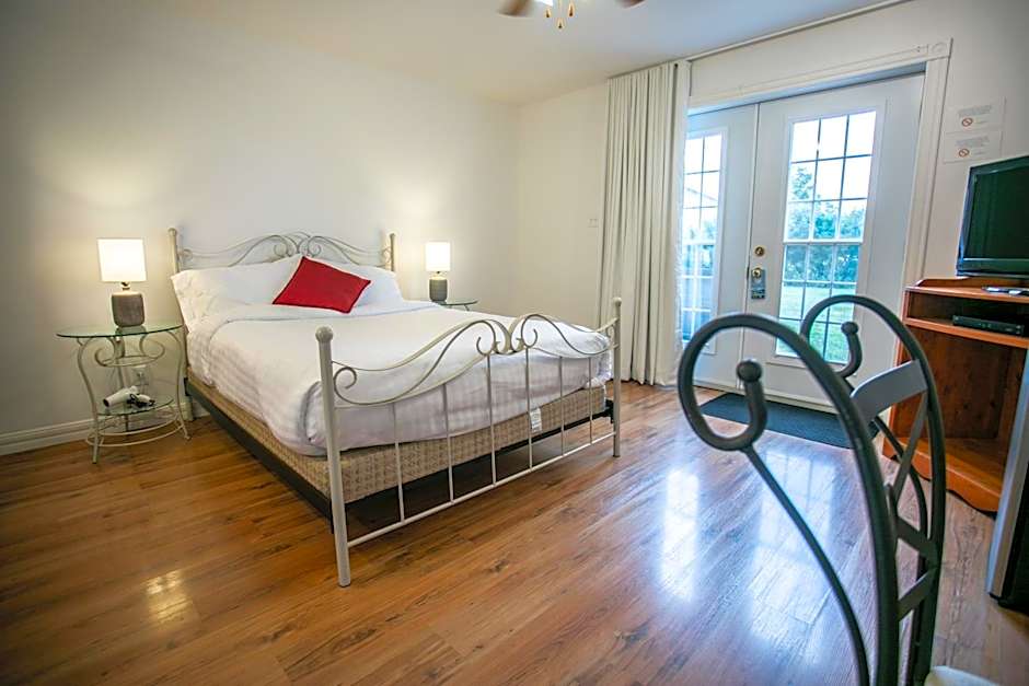 Auberge Seigneurie des Monts