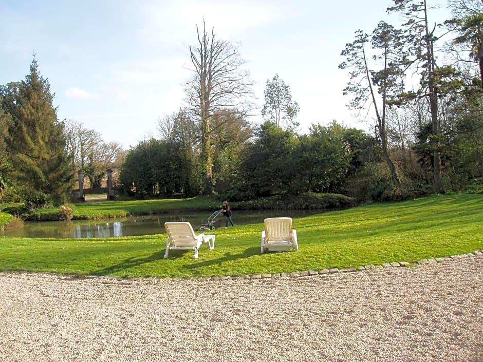 Chateau des poteries