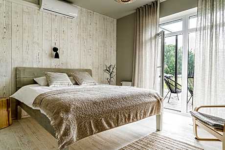 Guest House Garoza with Self Check-in