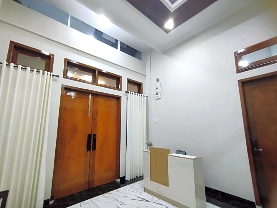 Saira Hotel dan Homestay Syariah