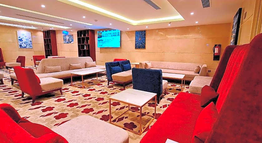 Al Ebaa Hotel Makkah 