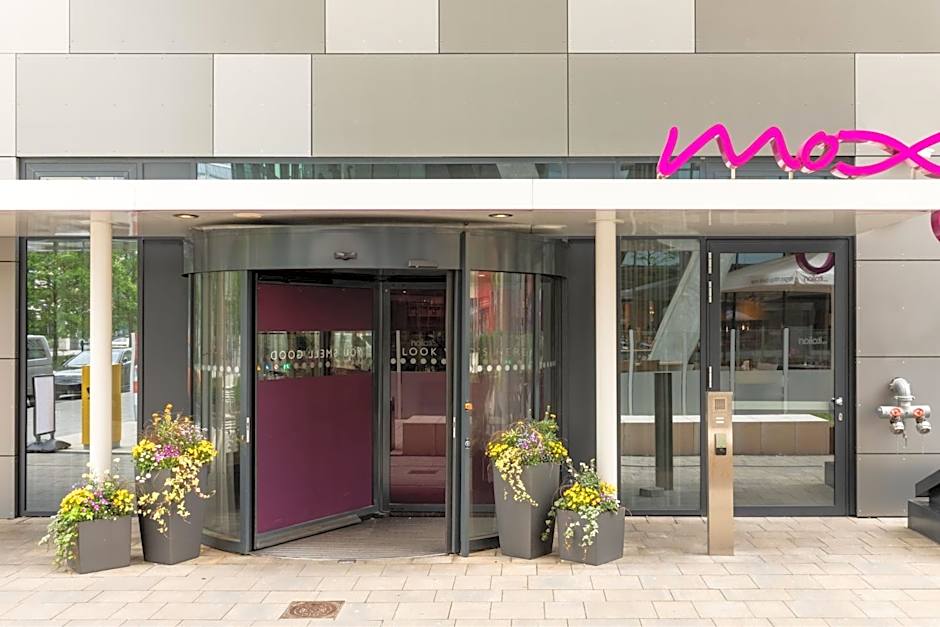 Moxy by Marriott Frankfurt Airport