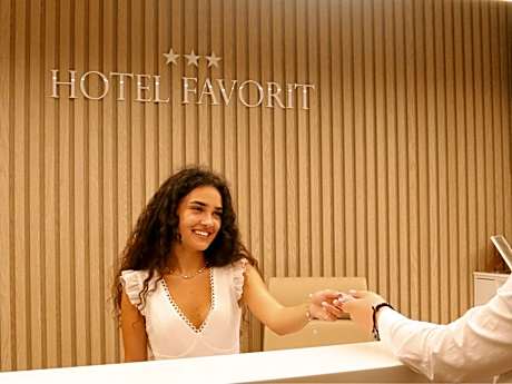 Hotel Favorit