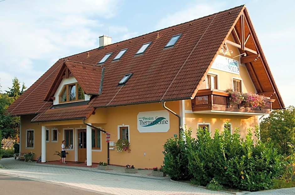 Pension Thermensonne