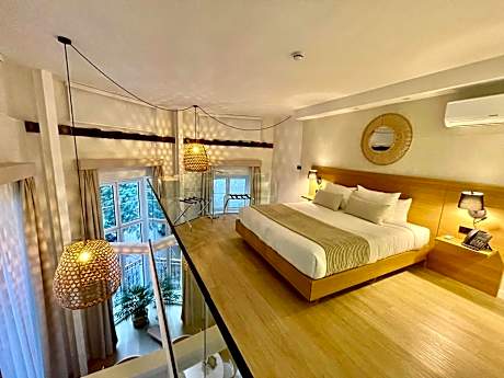 Hotel Emblemático Hi Suites