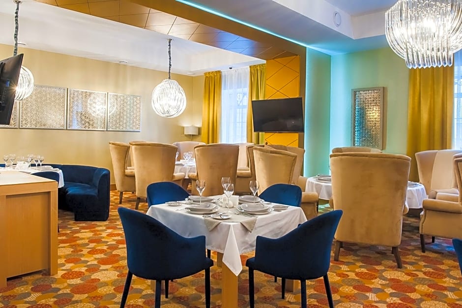 The ONE Hotel Astana