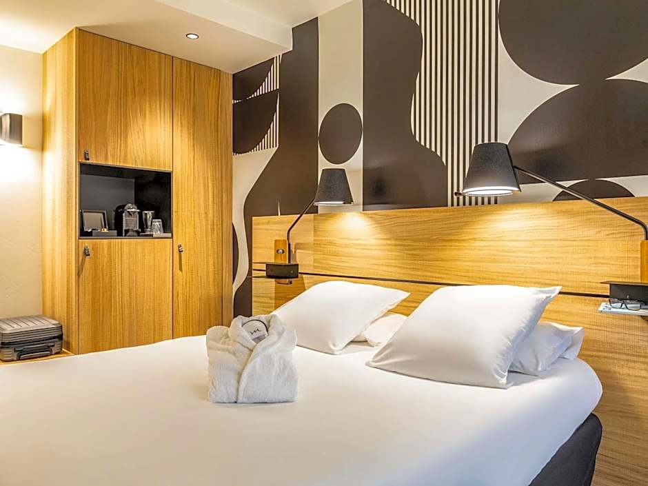 Hotel Mercure Metz Centre