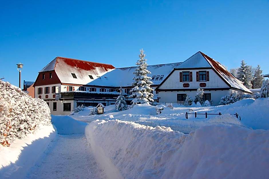 Hotel Frauensteiner Hof
