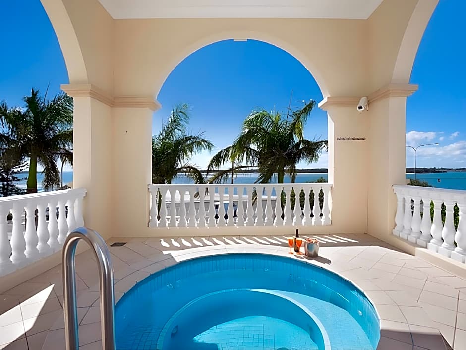 The Grand Apartments