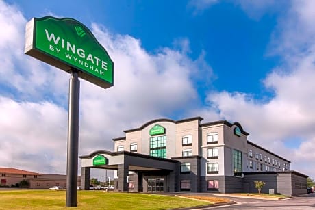 Wingate by Wyndham Oklahoma City Airport