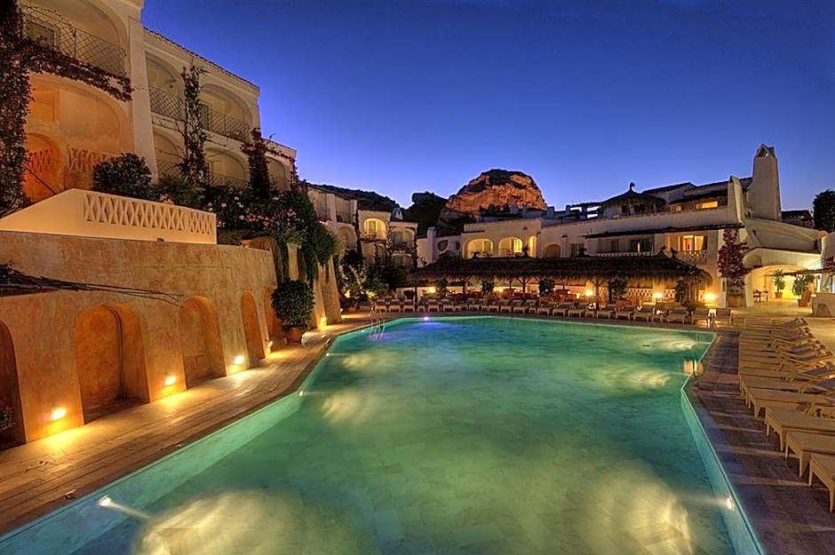 Grand Hotel Poltu Quatu Sardegna