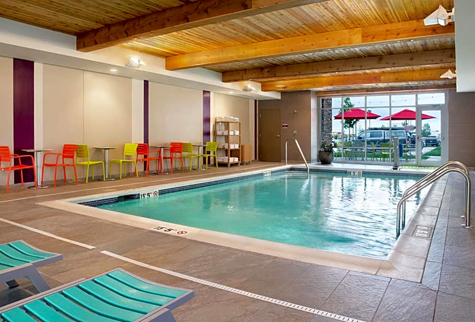 Home2 Suites by Hilton Indianapolis Greenwood