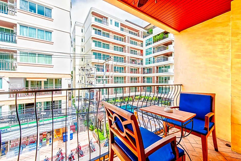 High Lords Residence