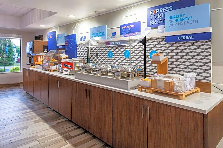Holiday Inn Express Rocky Mount Sports Center By IHG