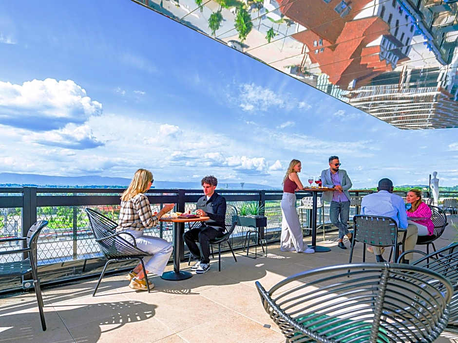 Novotel Annemasse Centre - Porte de Genève