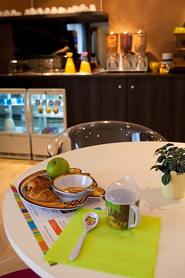 ibis Styles Rennes St. Gregoire