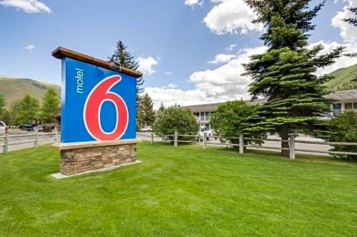 Motel 6-Jackson, WY