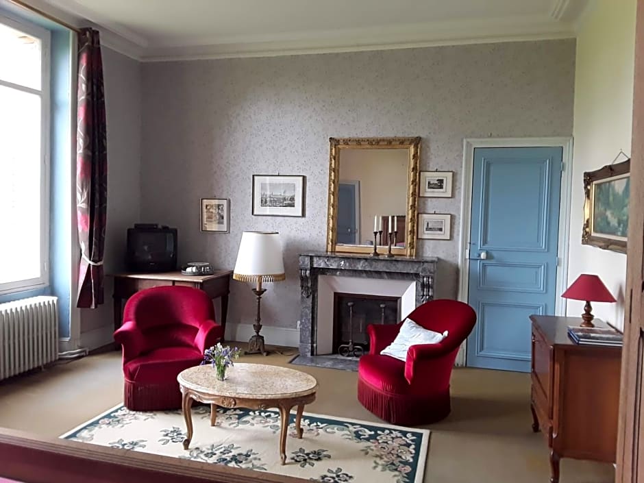 Le Chateau du grand Coudray