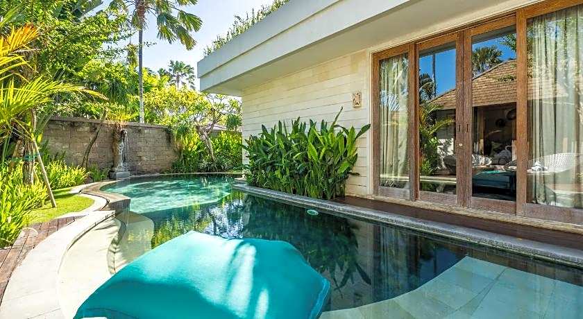 The Akasha Seminyak Bali Luxury Villas