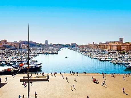 Grand Hotel Beauvau Marseille Vieux-Port - MGallery Collection