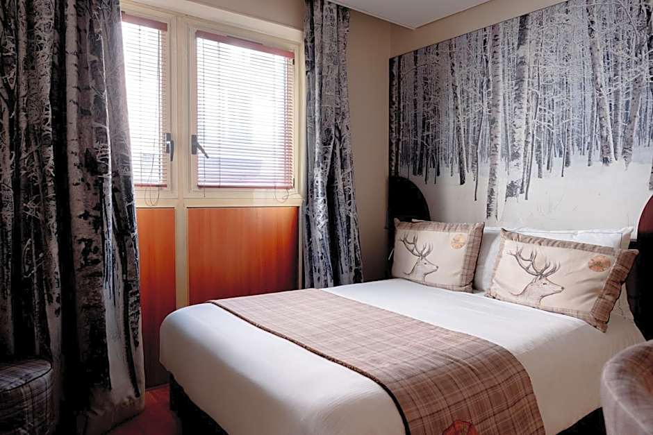 Green Hotels Confort Paris 13