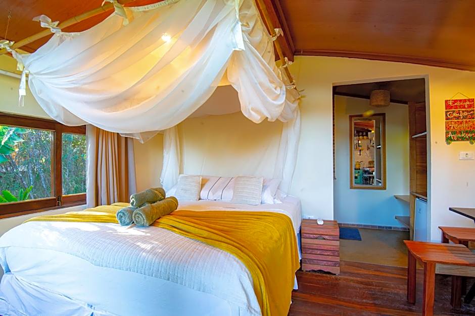 Lilás Hospedagem e Terapias