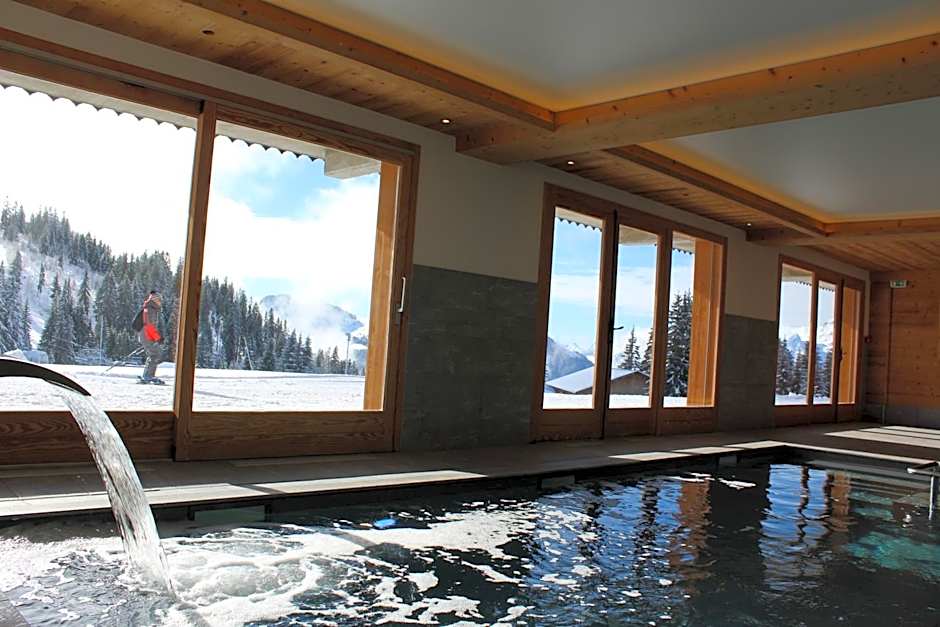 Hôtel Restaurant "Les Sapins" Wellness & Gourmet