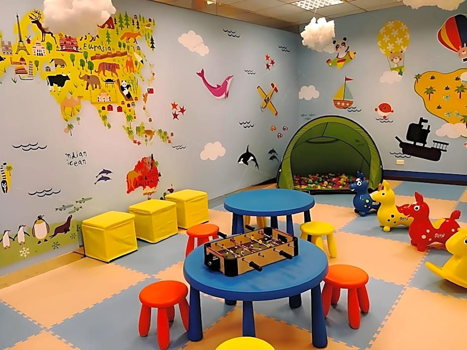 Evergreen Laurel Hotel Keelung