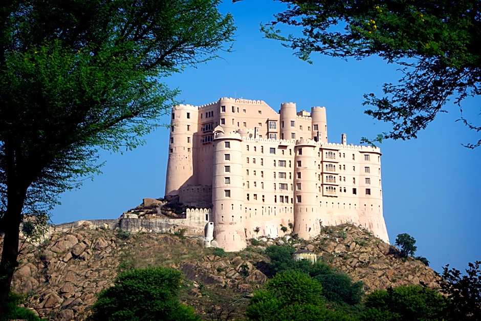 Alila Fort Bishangarh