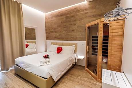 King Room with Spa Bath