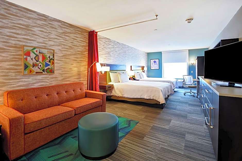 Home2 Suites By Hilton Amherst Buffalo
