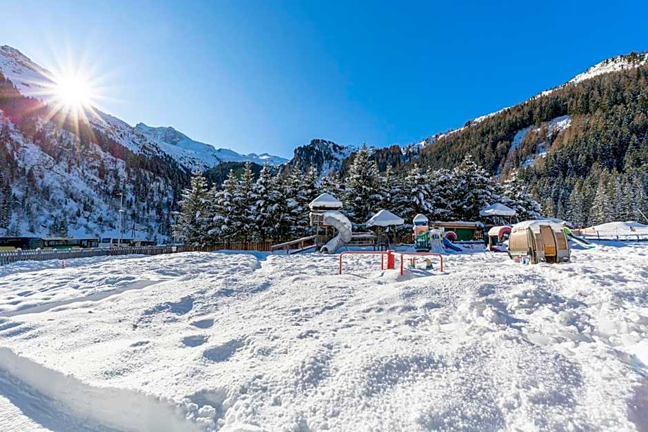 Kinder- & Gletscherhotel Hintertuxerhof