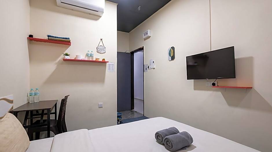 Hotel EC KIP Sentral KLIA 1 - KLIA 2