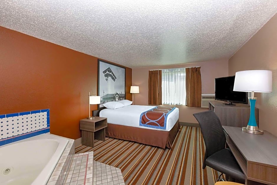 Super 8 by Wyndham North Platte