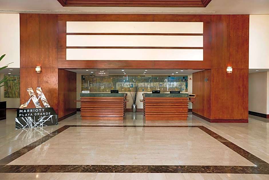 Venezuela Marriott Hotel Playa Grande