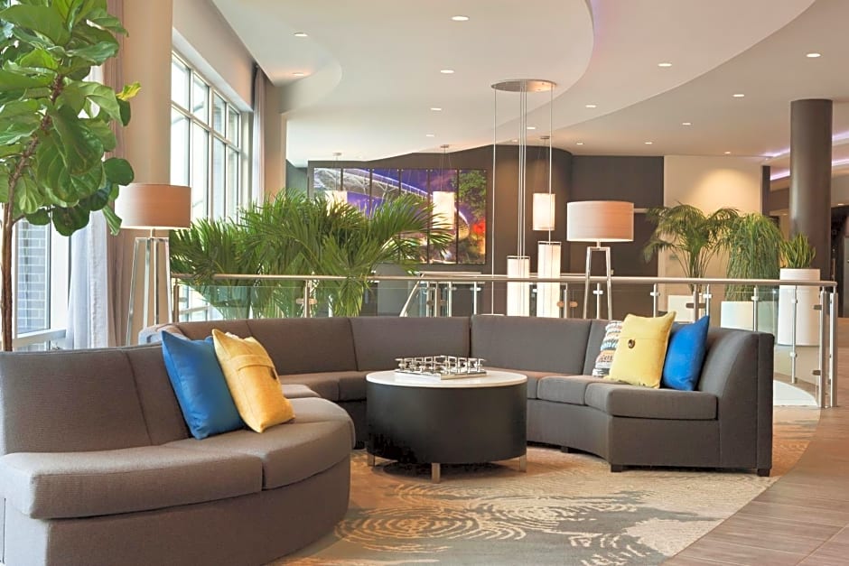 Embassy Suites by Hilton Greenville Downtown Riverplace