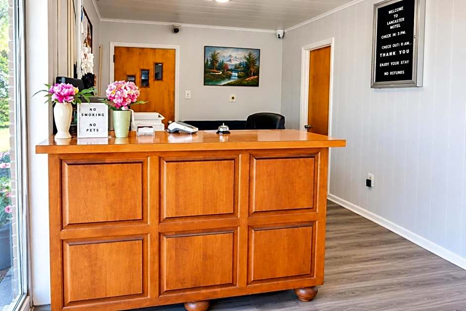 The Lancaster Motel By OYO Ronks near Paradise
