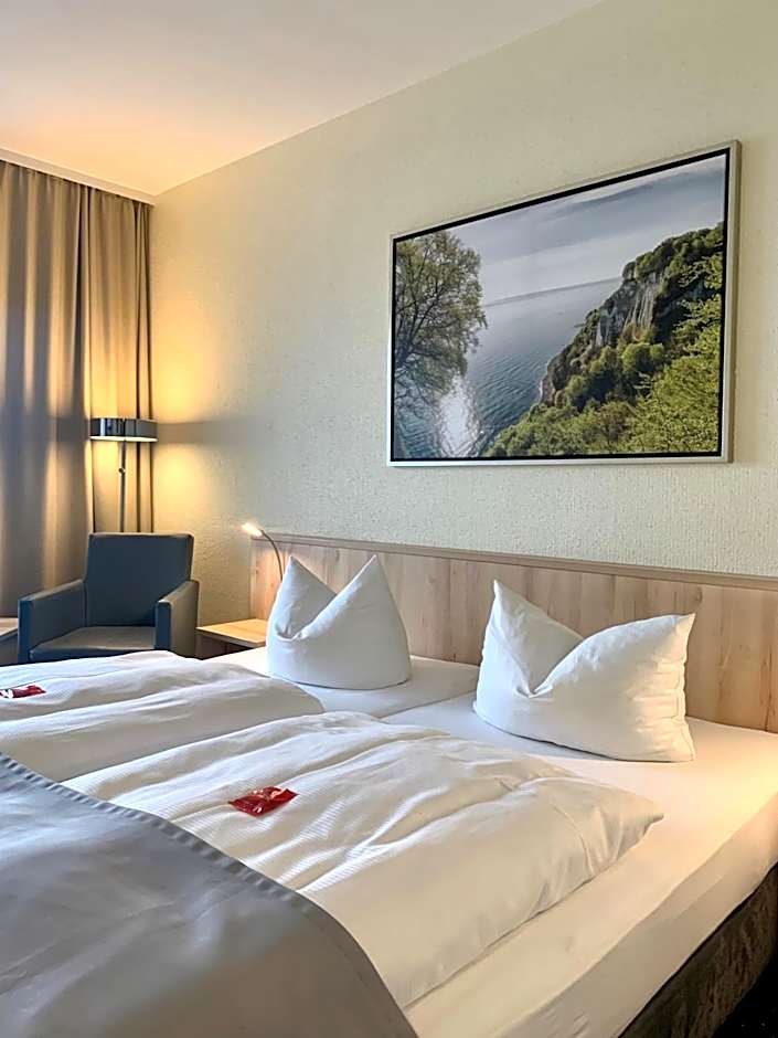 Kurhotel Sassnitz - das alte Seemannsheim