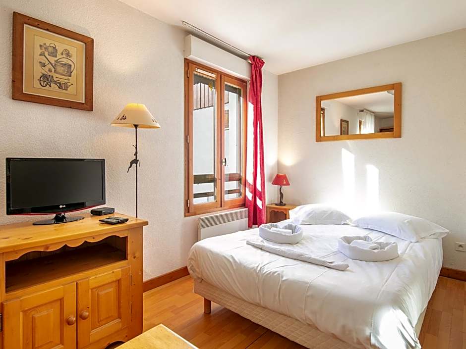 Résidence Vacancéole - Le Birdie