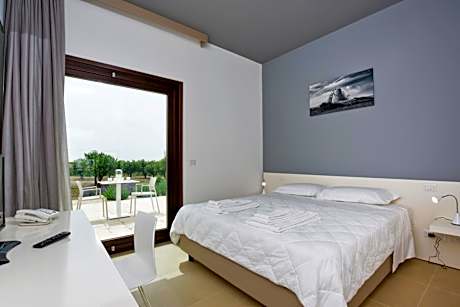 Triple Room with Terrace