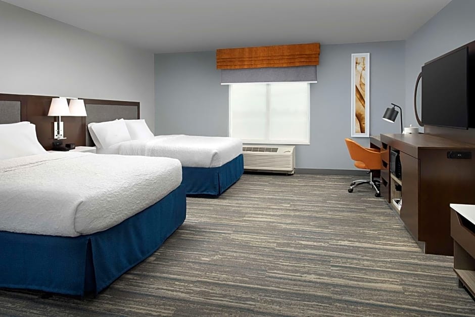 Hampton Inn By Hilton & Suites Rapid City Rushmore, SD
