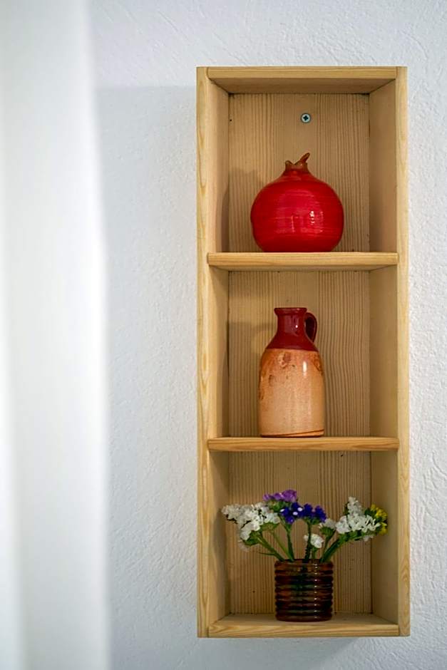 Arco Naxos Luxury Apartments