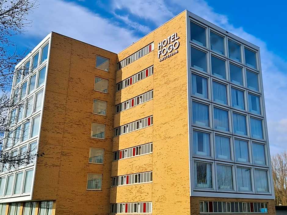 Hotel Fogo Amsterdam
