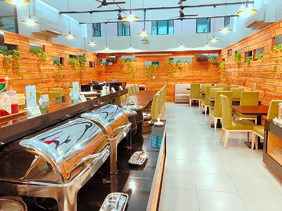 Wemeet Boutique Hotel Pintung