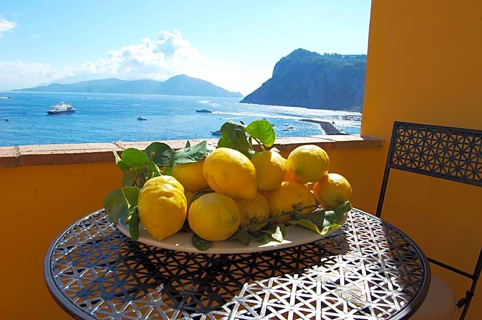 La Terrazza sul Mare