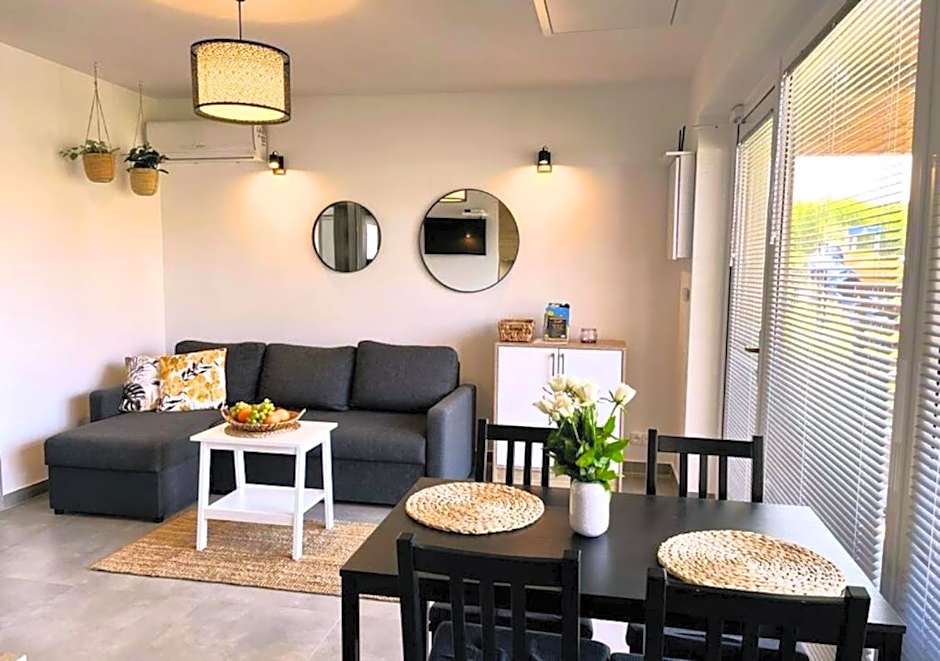 OKej domki Łeba - Nowęcin