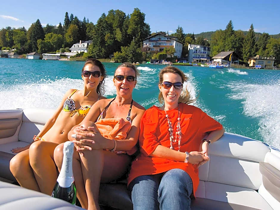 Barry Memle Directly at the Lake