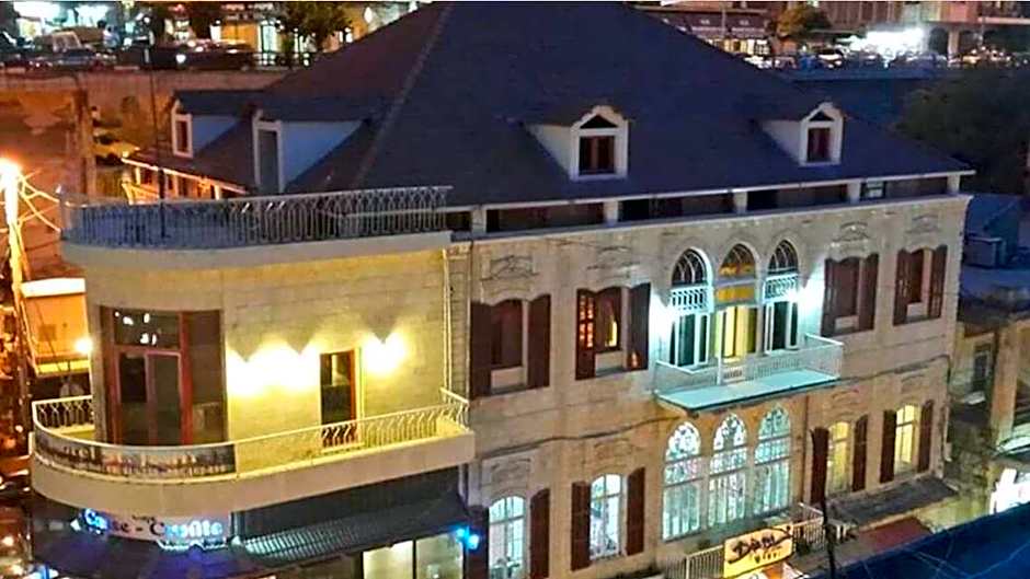 Hotel St Jean