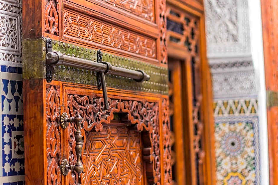 Riad - Dar Al Andalous